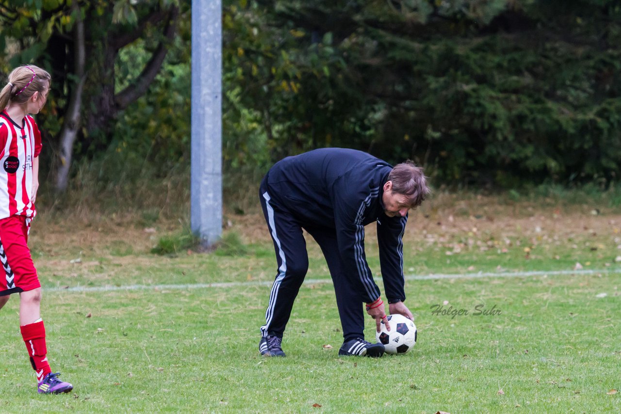 Bild 303 - C-Juniorinnen TuS Tensfeld - FSC Kaltenkirchen : Ergebnis: 2:4